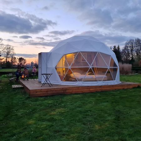 Parkhoeve Glamping Ham Eksteriør billede