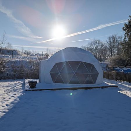 Parkhoeve Glamping Ham Eksteriør billede