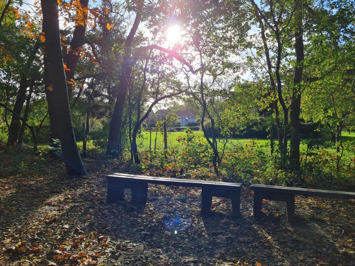 Parkhoeve Glamping Ham Eksteriør billede