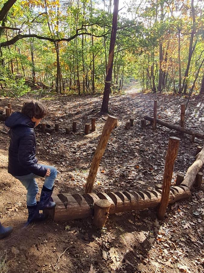 Parkhoeve Glamping Ham Eksteriør billede