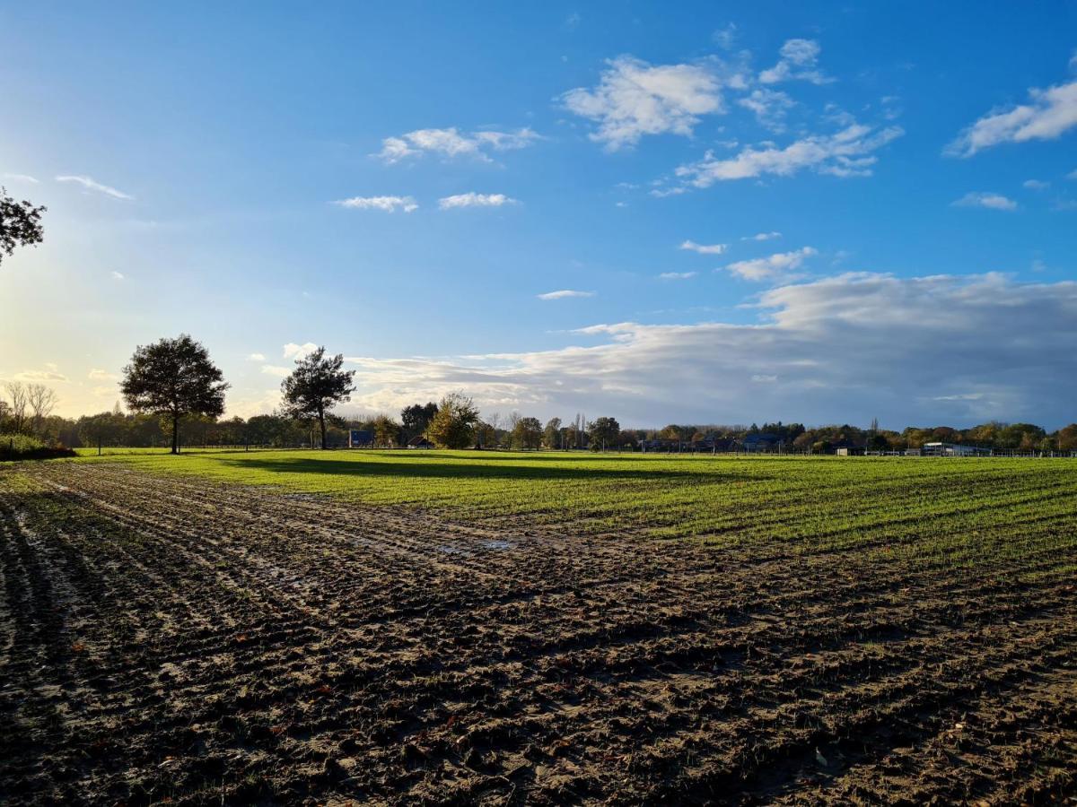 Parkhoeve Glamping Ham Eksteriør billede