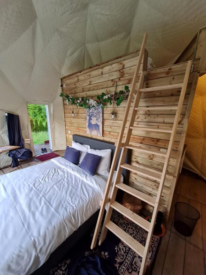 Parkhoeve Glamping Ham Eksteriør billede