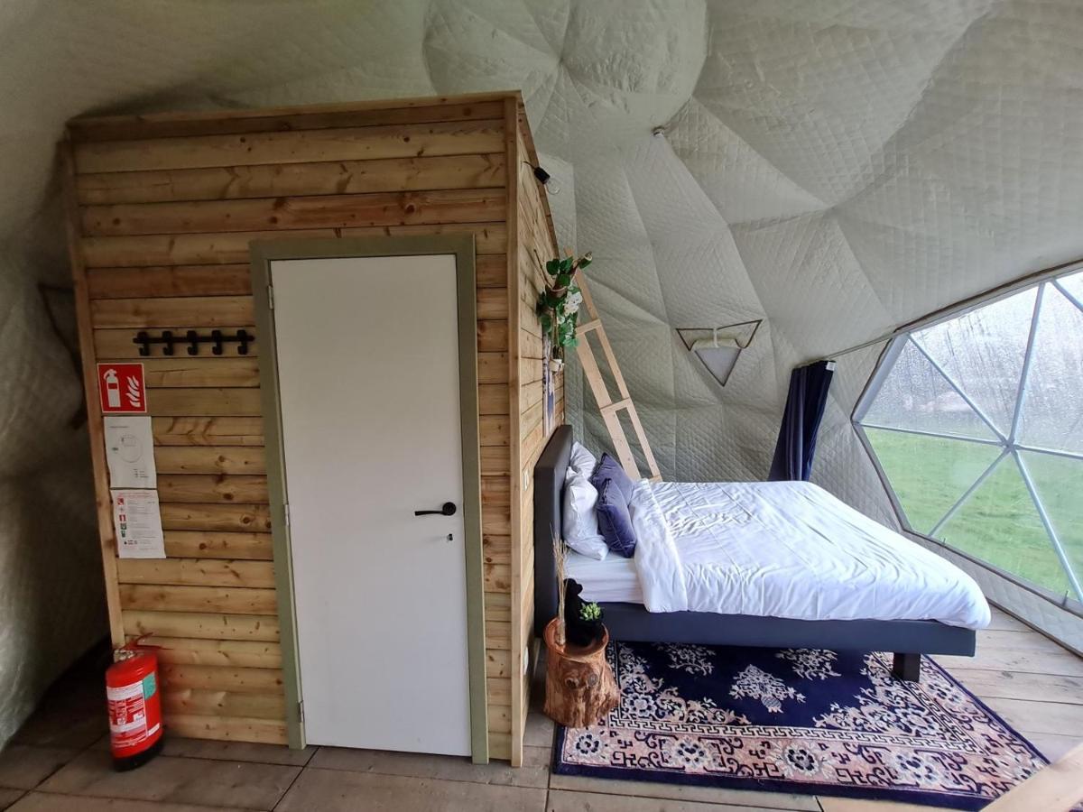 Parkhoeve Glamping Ham Eksteriør billede