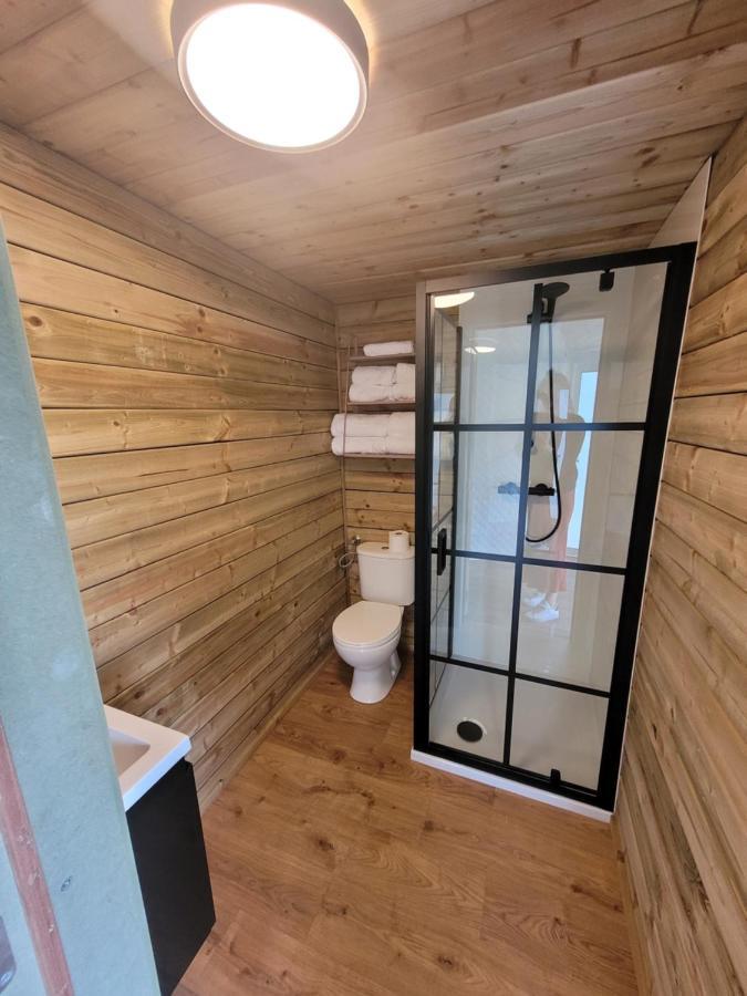 Parkhoeve Glamping Ham Eksteriør billede