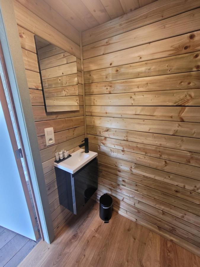 Parkhoeve Glamping Ham Eksteriør billede